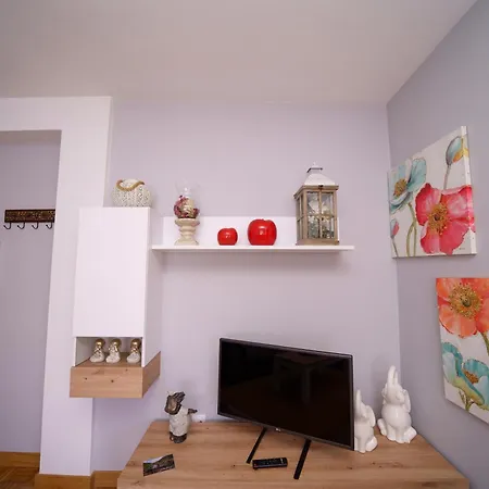 Appartement Antoxos Sacra Ii *