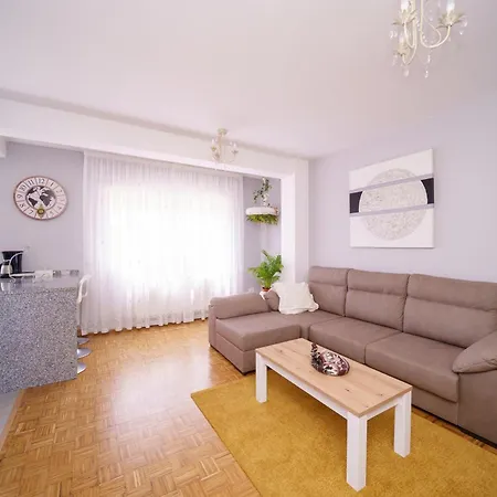 Antoxos Sacra Ii Appartement *