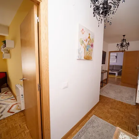 Antoxos Sacra Ii Appartement Chantada